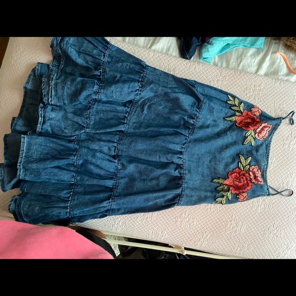 Sumer dress - Picture 3 of 4